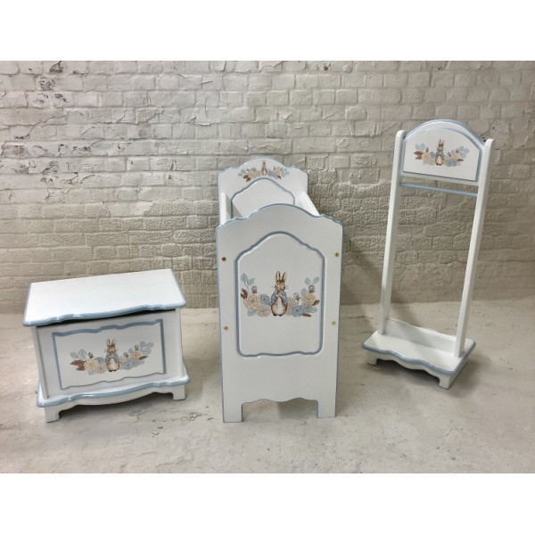 Peter Rabbit Crib Set For Your Nursery