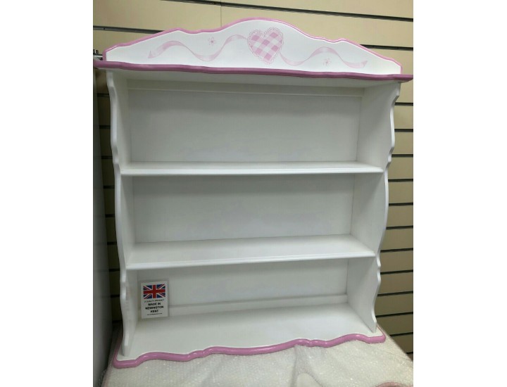 Bookcase for Top of Chest