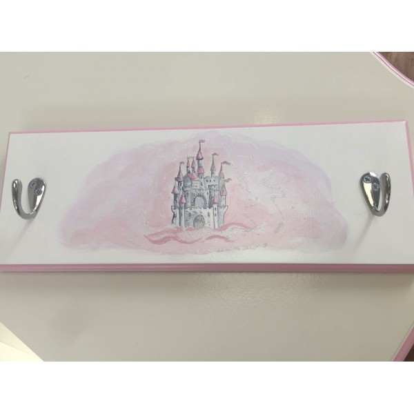 Castle Coathook NEW DESIGN by Clare