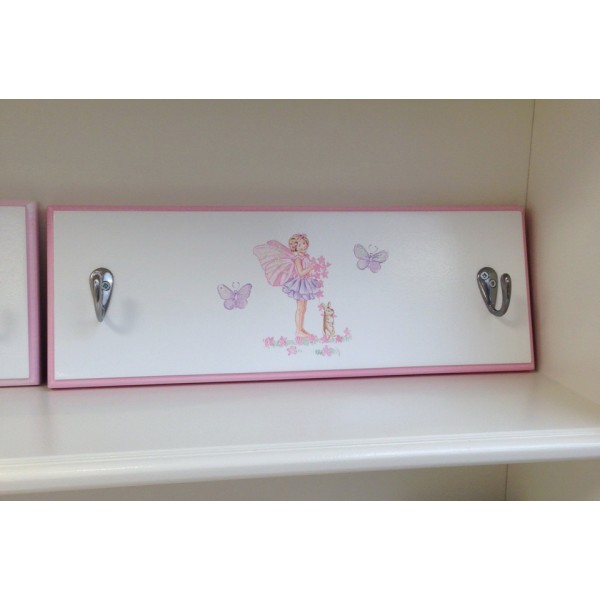 Chartley Clemma Fairy Coat Hook