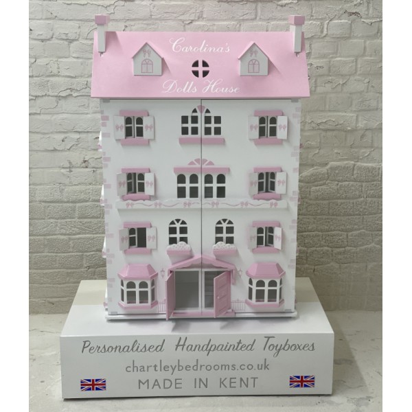 Dolls House Make Over 