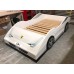 Ferrari Bed With Drawers