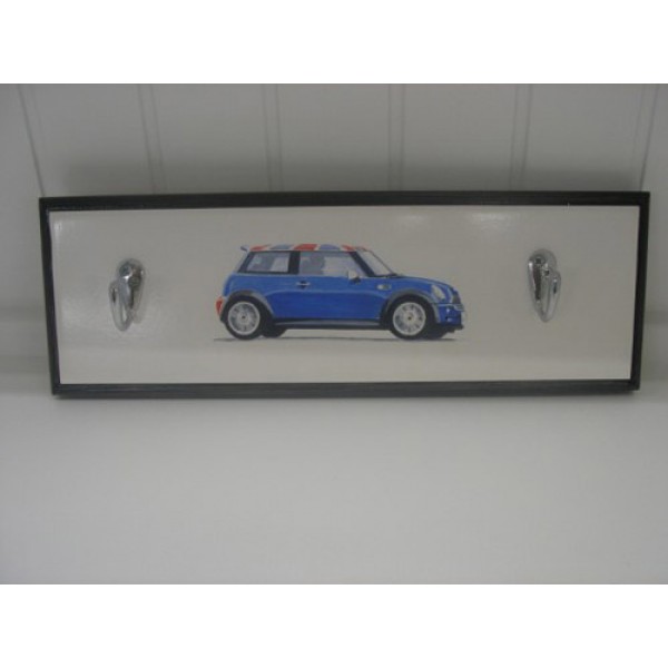 Coat Hook Mini Or Any Car