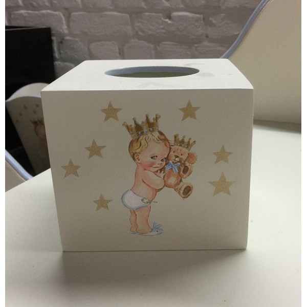 Little Prince Tissue Box Cover