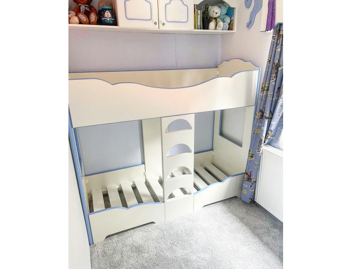 Miniature Bunk Bed Made To Measure