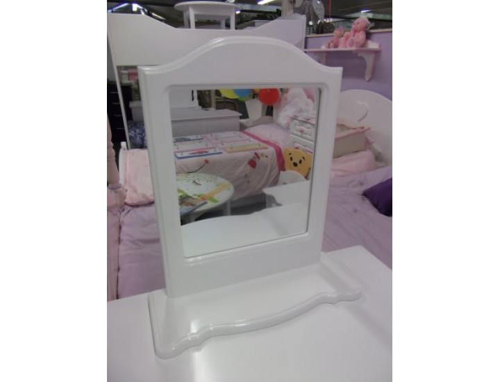 Free Standing Dressing Table Mirror