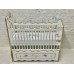 Feather Cot + Names + Metallic Trim + ComplexPlus Trim + Drawer Feather Cot + Names + Metallic Trim + ComplexPlus Trim + Drawer