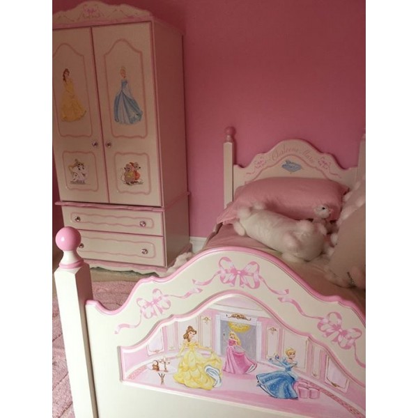 Dont Buy Any Bed Until You See This Princess Bed With Slide - m8qy2hp