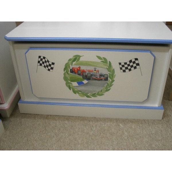 Toybox 3ft Solid Skirting Grand Prix