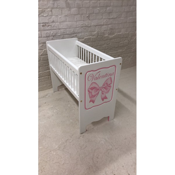 Crib For Babies First Few Months Personalised