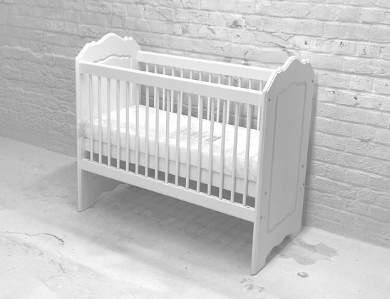 Chartley Classic Slim Cots