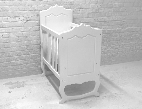 Chartley Feather Cots